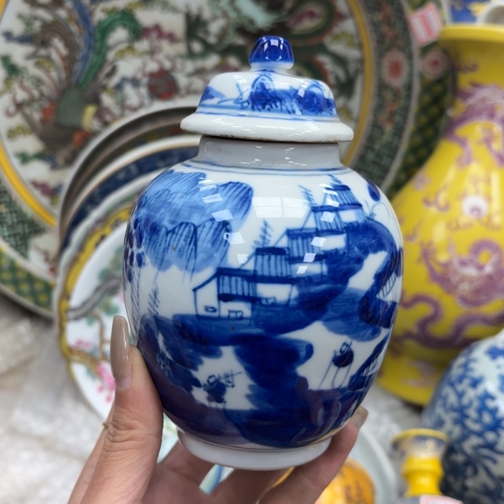 摆件瓷器摆件 瓷器摆件