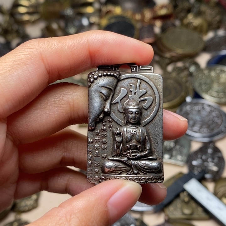 空***、铜家居工艺福利挂件