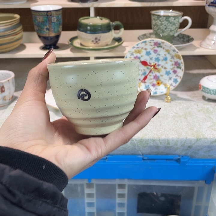 陶18包邮瓷器微瑕微瑕