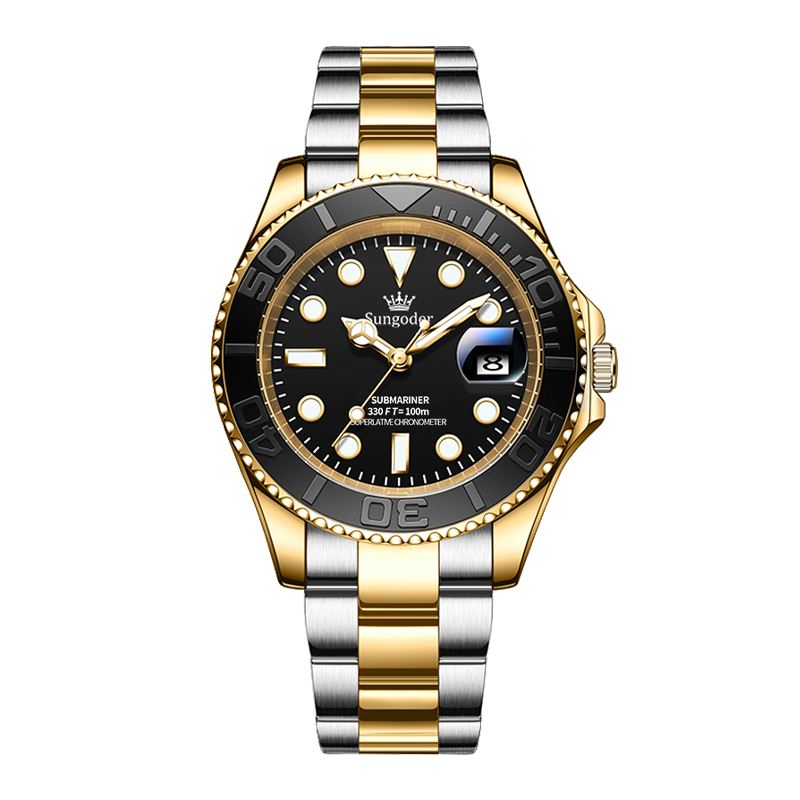 高端经典【游艇】奢华男士机械腕表