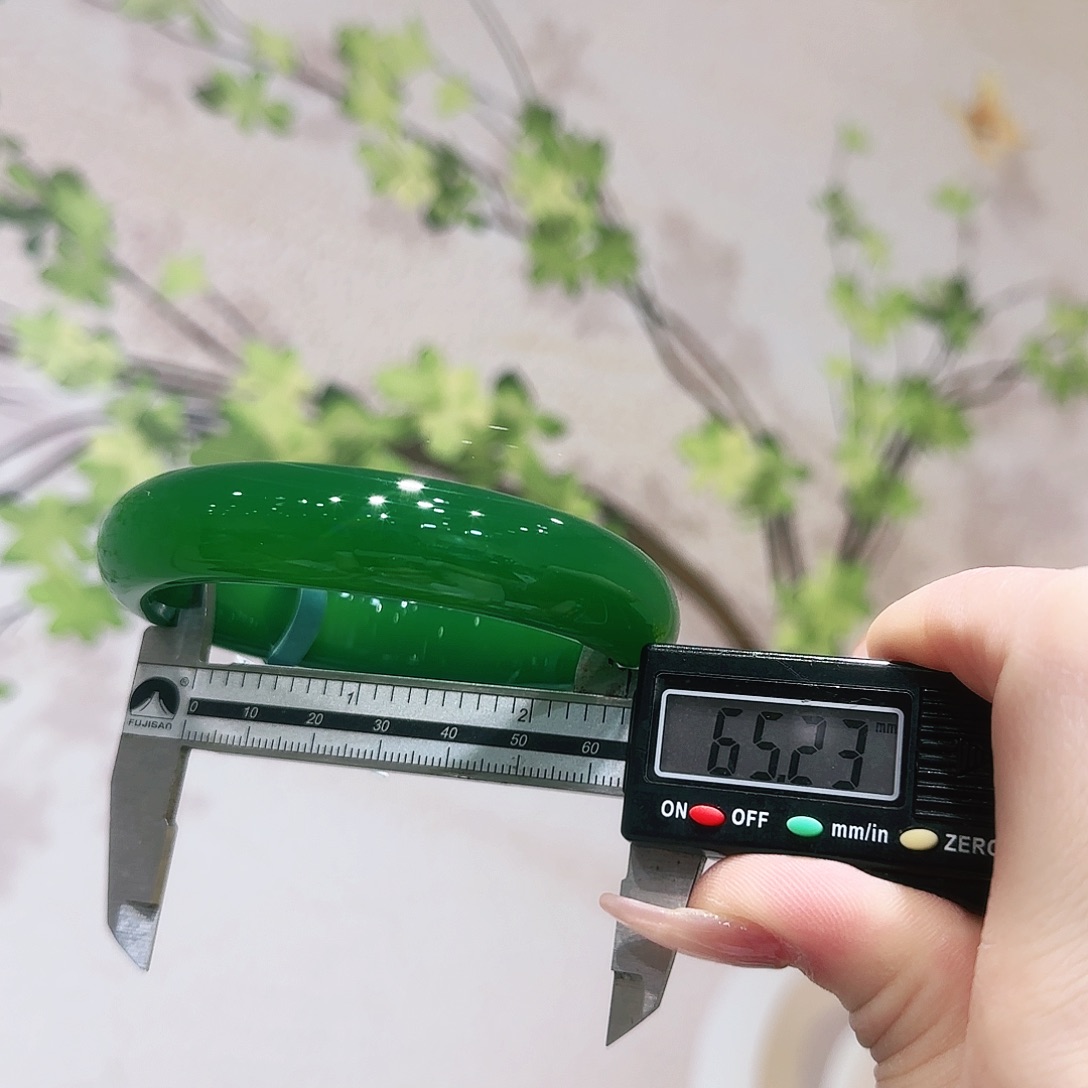 玛瑙/玉髓手镯未镶嵌涵*宝