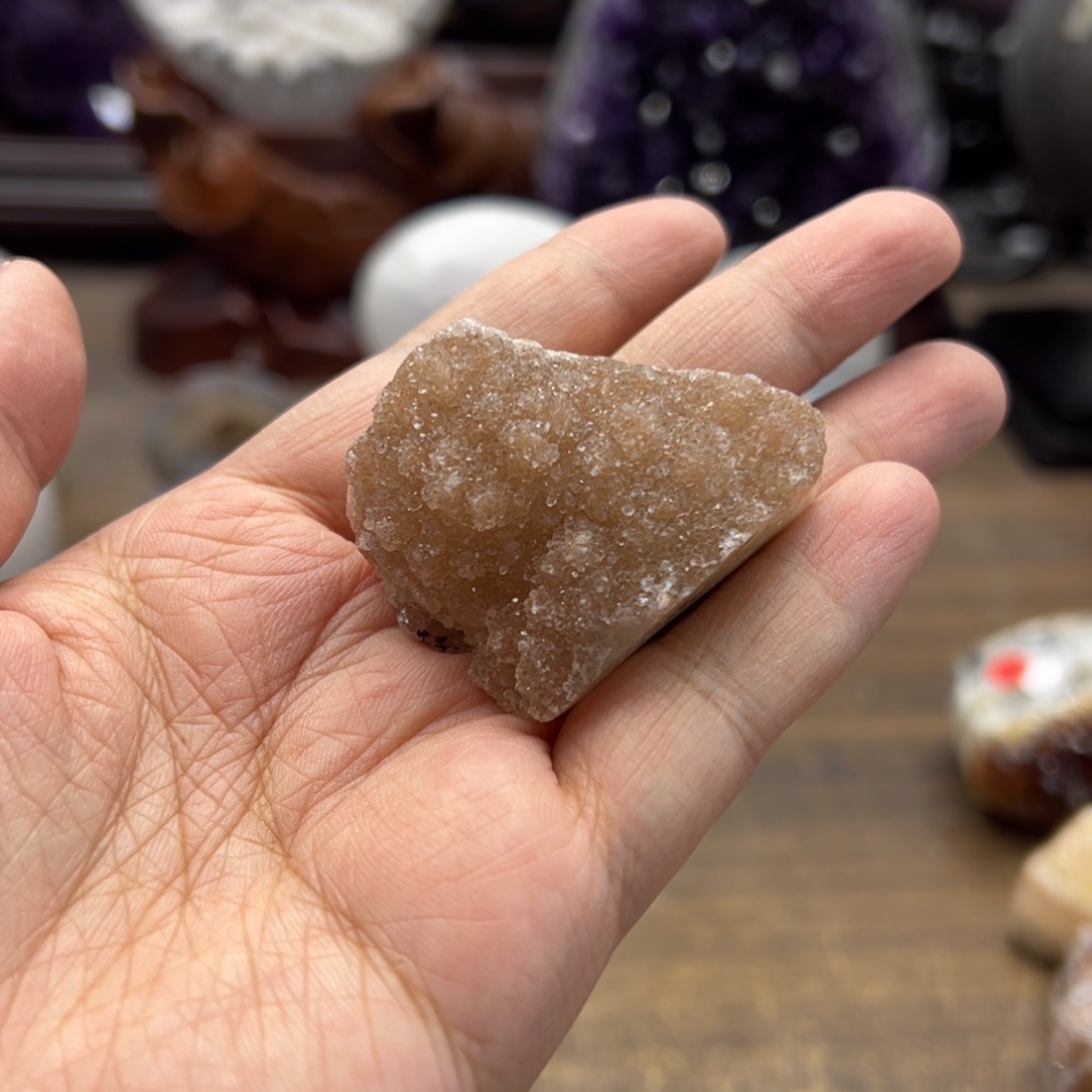 水晶水晶无镶嵌未镶嵌小1