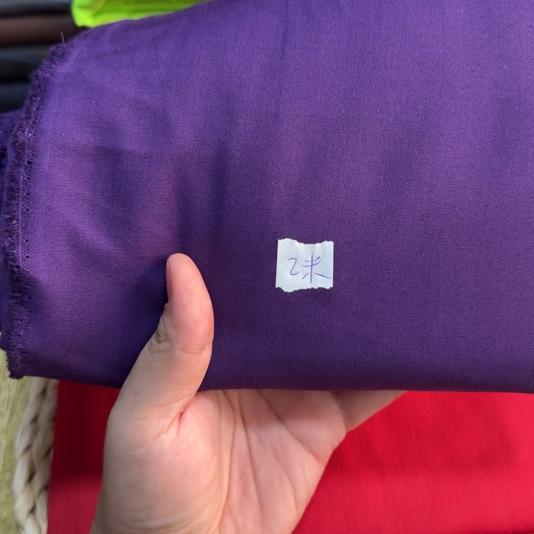 混纺直播间闪购面料0533