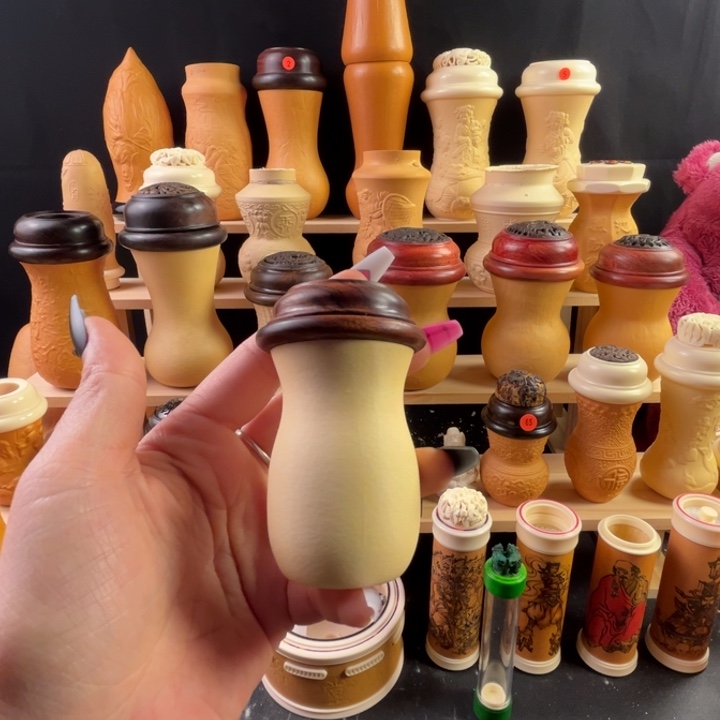 竹蛉虫具葫芦 福利款