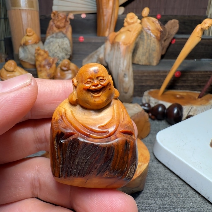 松***哥柏木（崖柏）我的小可爱小可爱