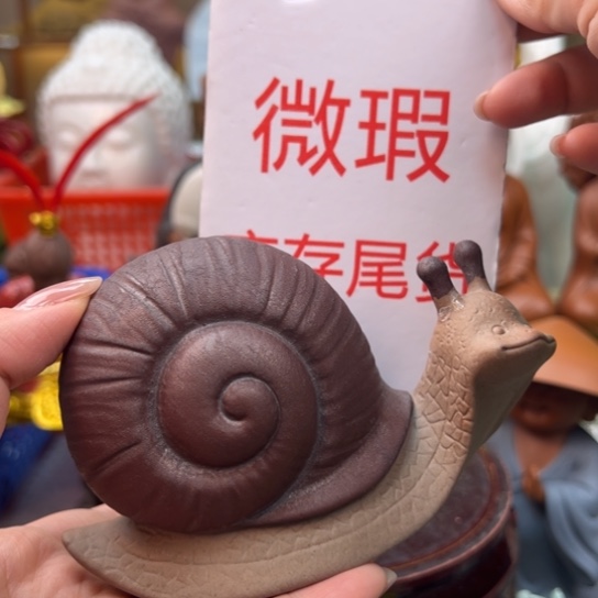 紫砂茶宠微瑕产品