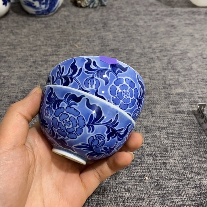 紫砂茶杯非常漂亮好看的碗