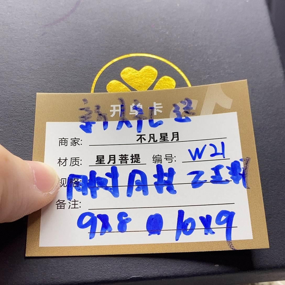 星月菩提手串11112222w21
