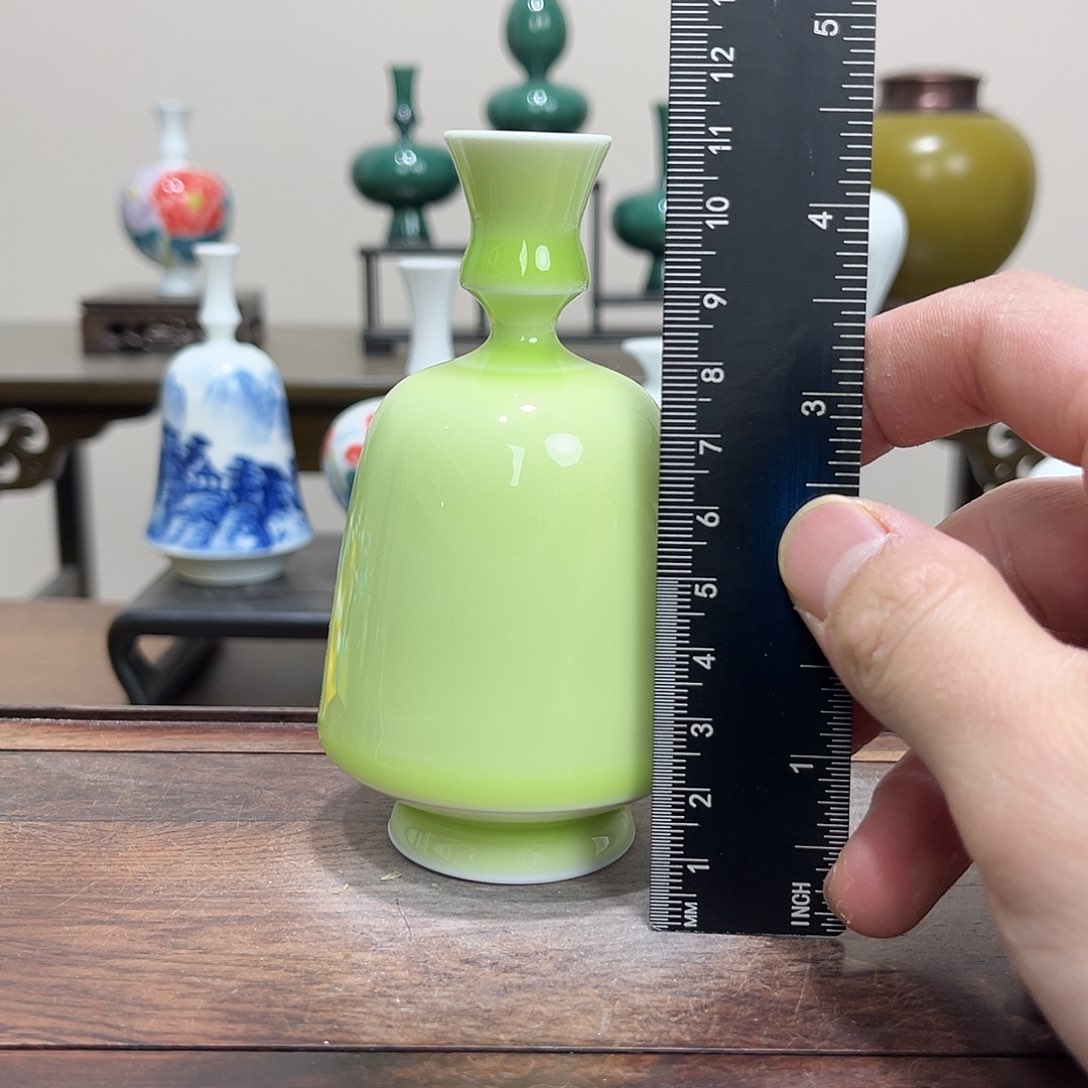 瓶陶瓷手工小小小花器