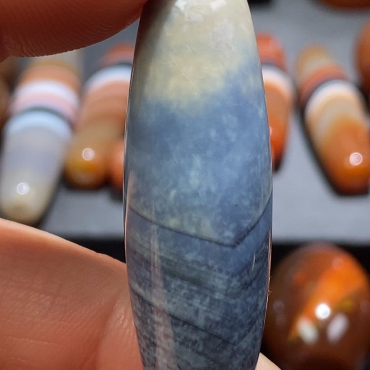 玛瑙/玉髓未镶嵌挂件