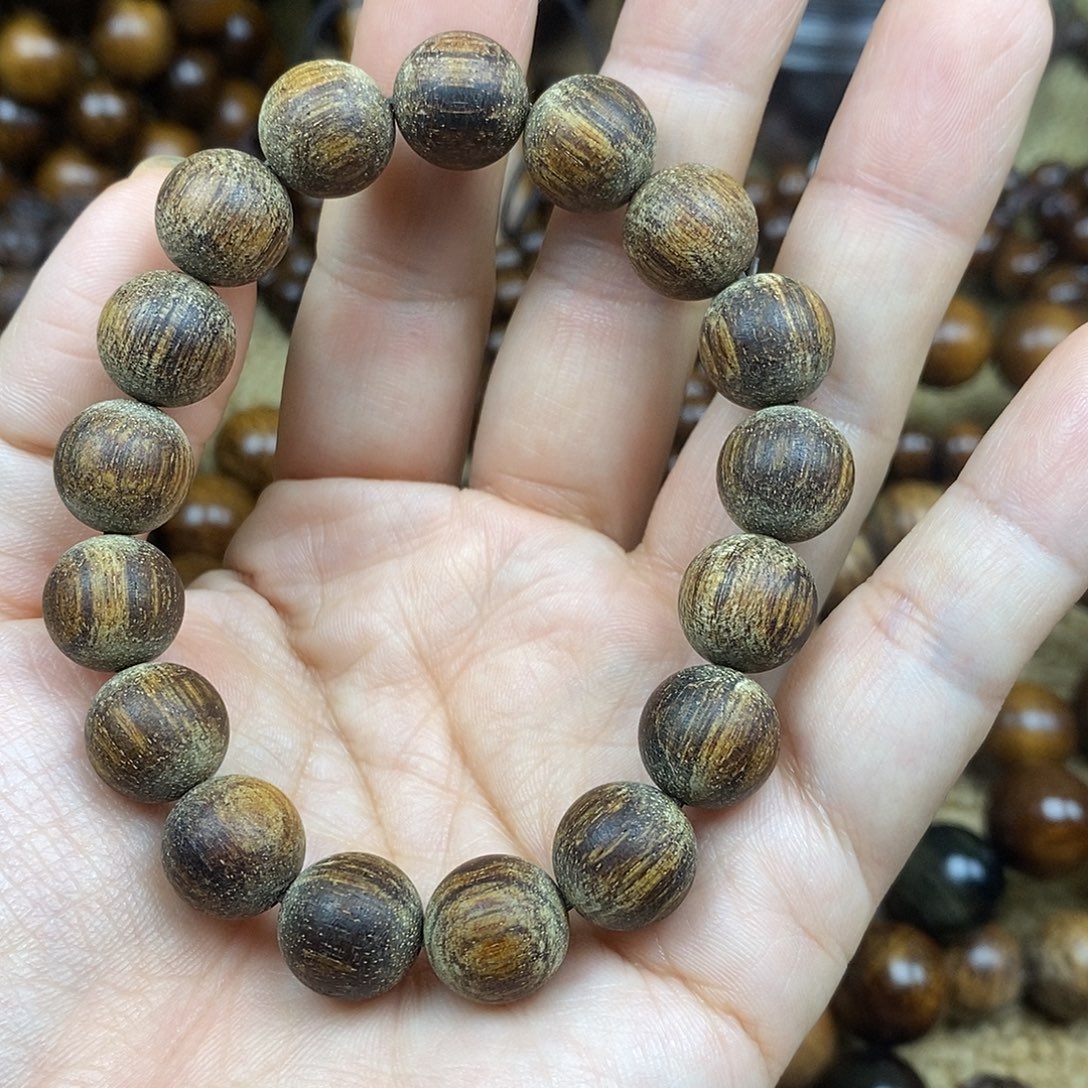 贡木手串/手链1.2巴布亚新几内亚贡木