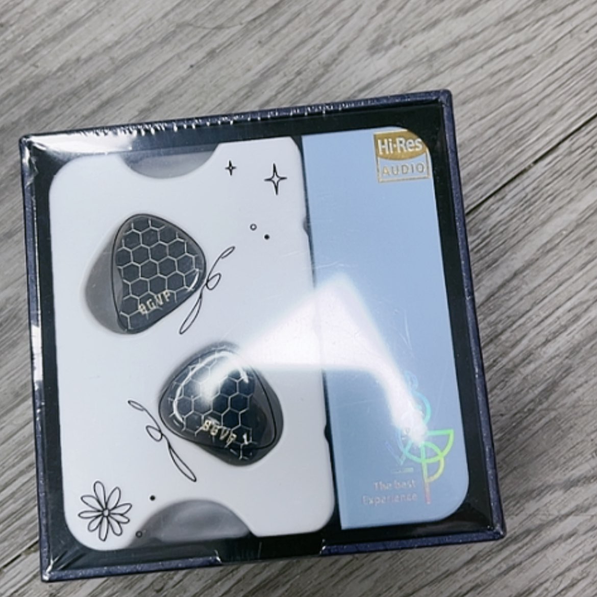 【闪购商品】95新k****4黑色bgvp