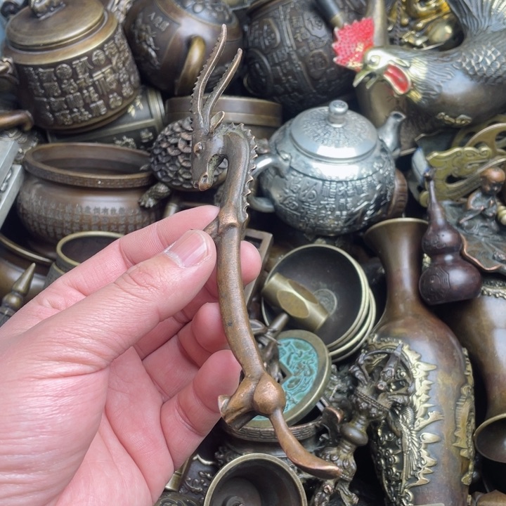 铜器摆件诚信经营