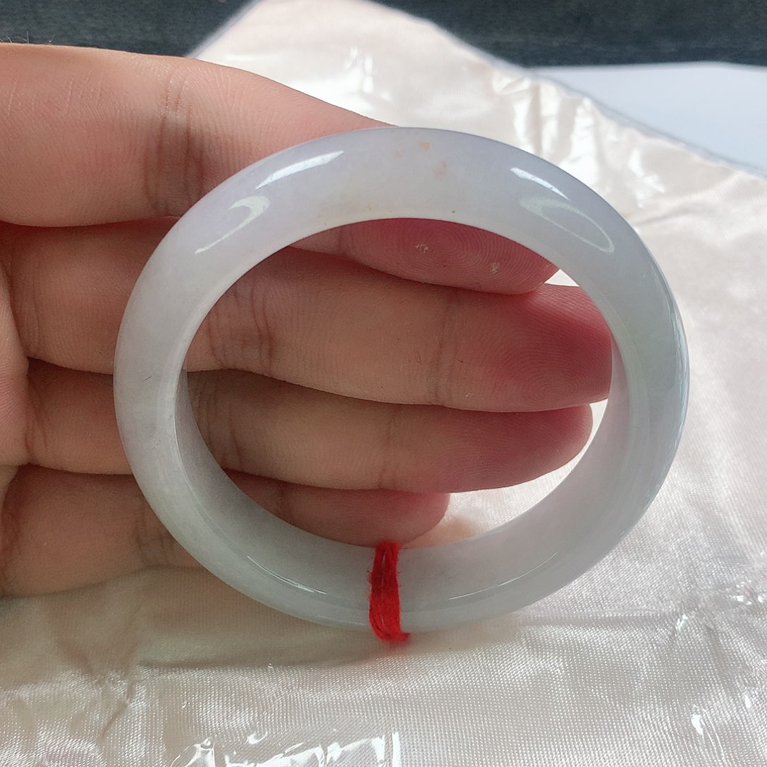 翡翠手镯未镶嵌343号