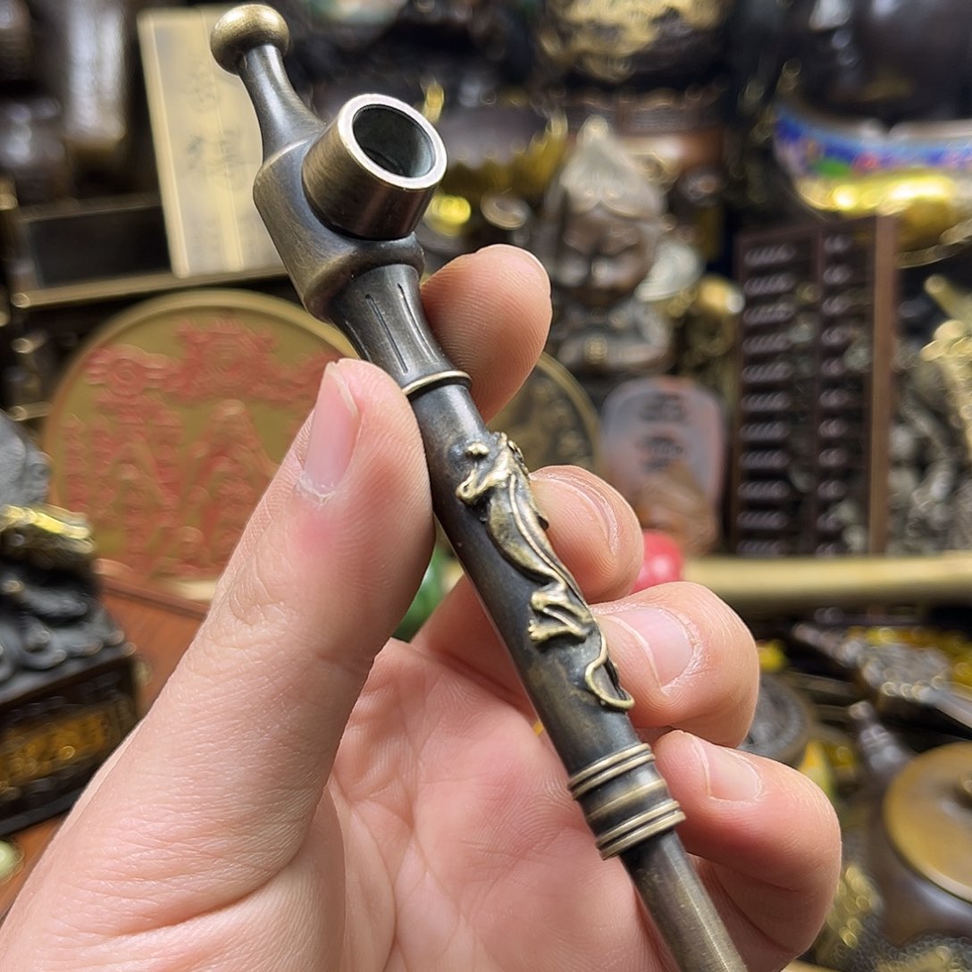 文玩铜器点击下单有运费险