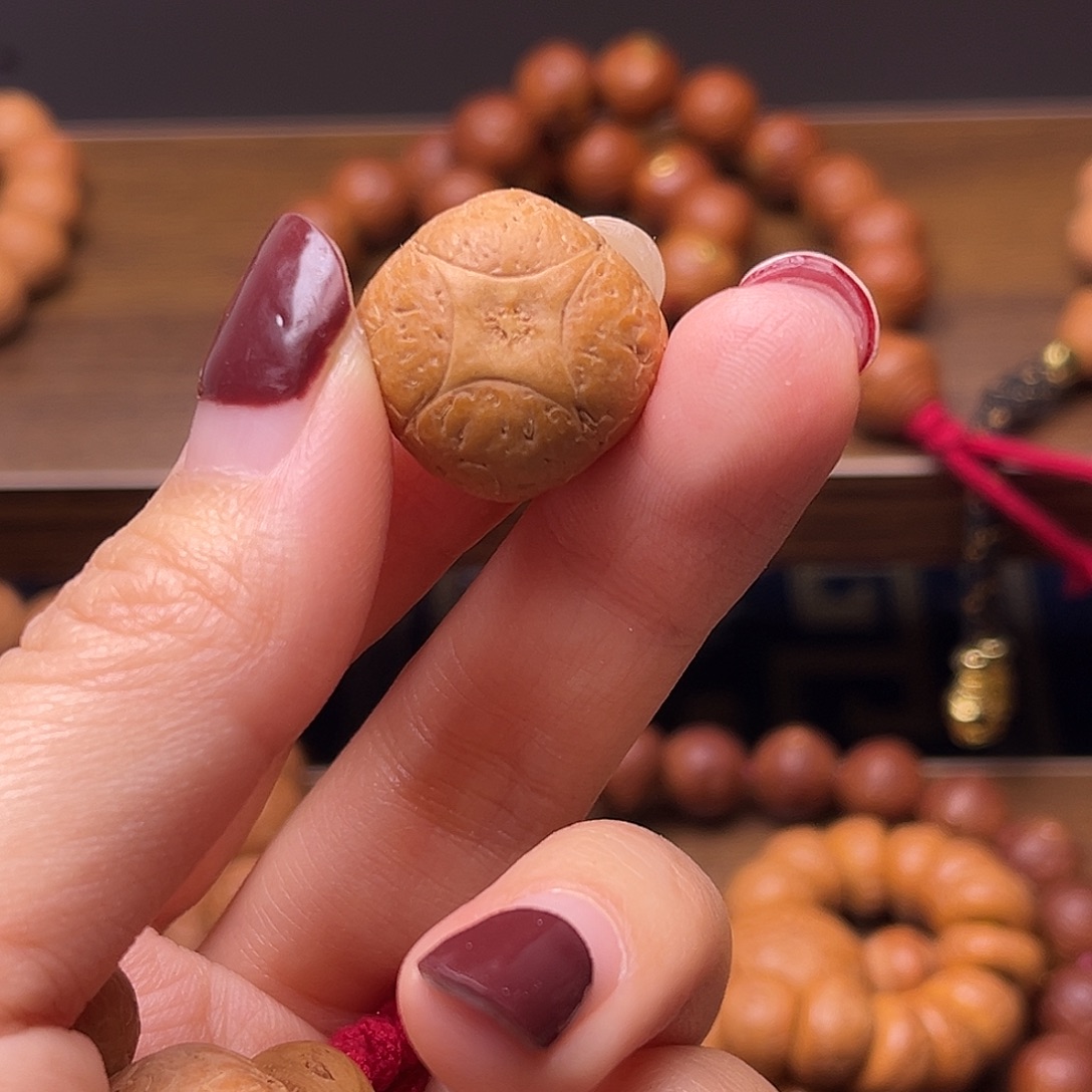 阿***曼凤眼菩提手串菩提