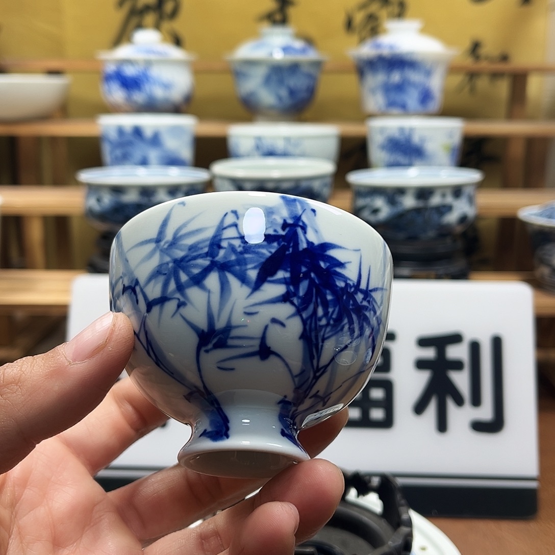 景德镇陶瓷手工艺