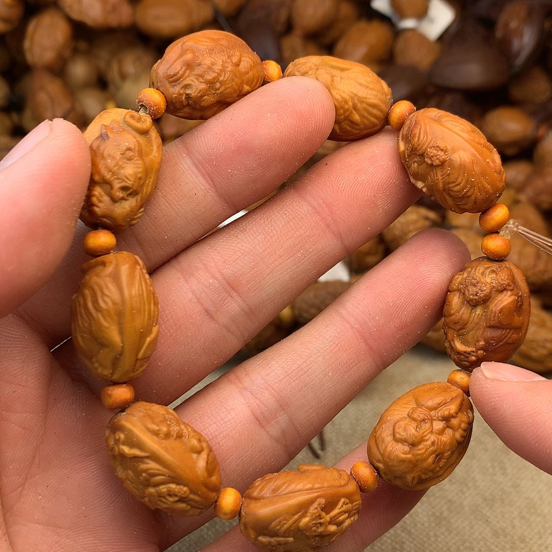 橄榄核手串/手链精品橄榄核手串