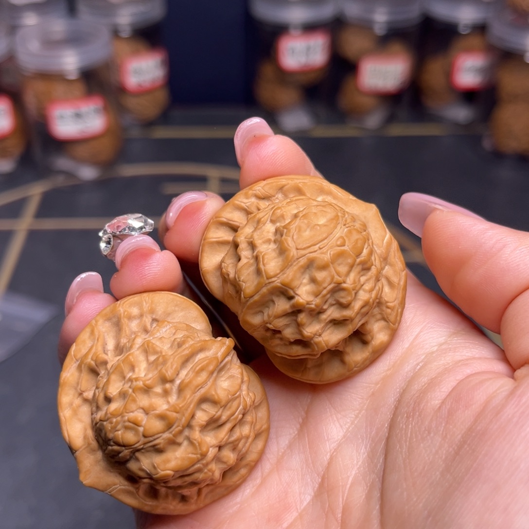 文玩核桃吊坠全品图图