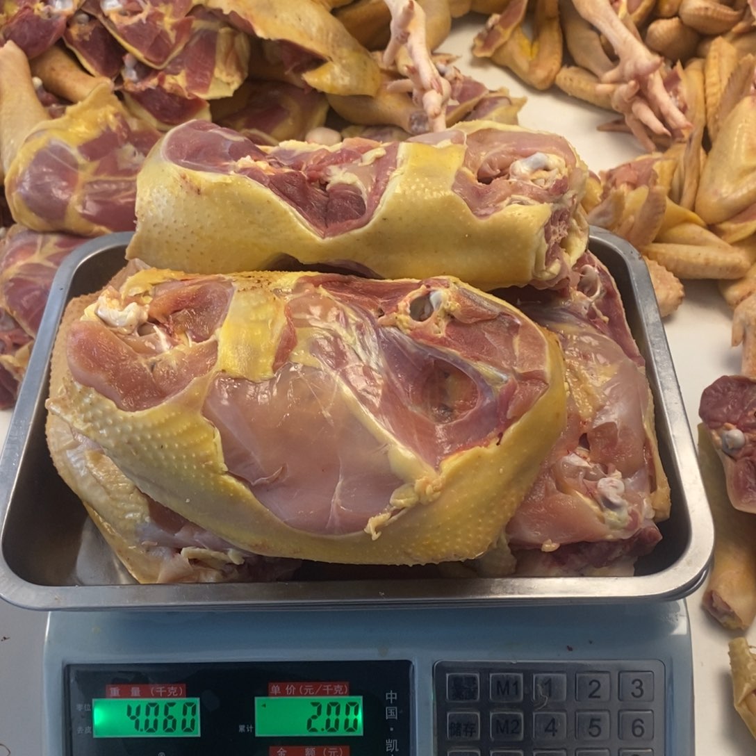 60天中国大陆包装肉架88