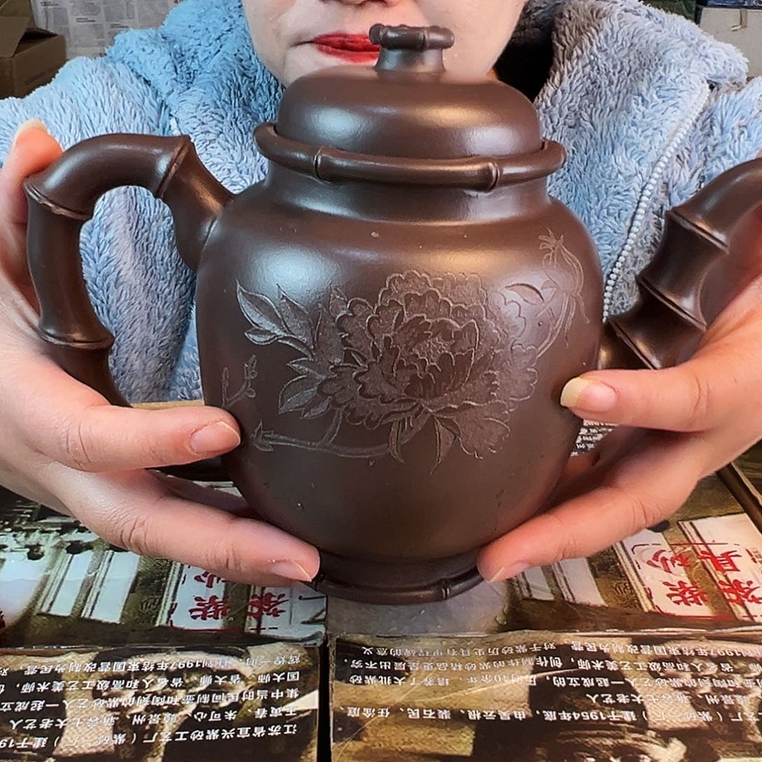 茶壶紫砂紫砂壶手工