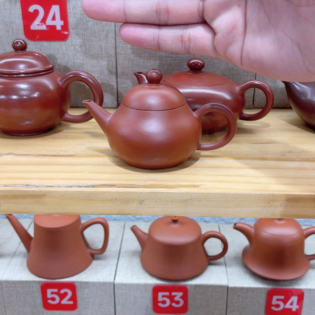 茶壶紫砂云**山80毫升浮力…全品一套