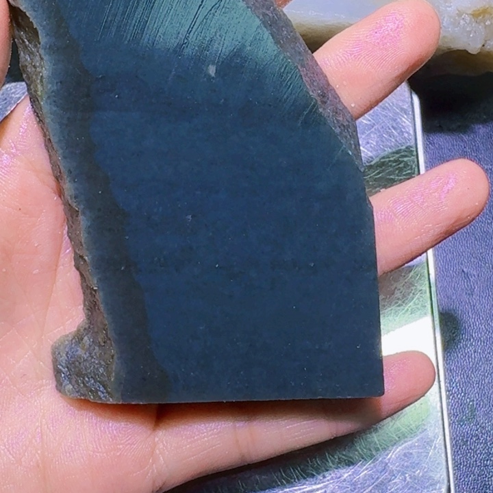 未镶嵌和田玉（糖玉）珠宝半成品