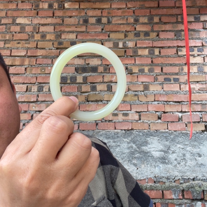A***E玉翠色圆条一口翠001