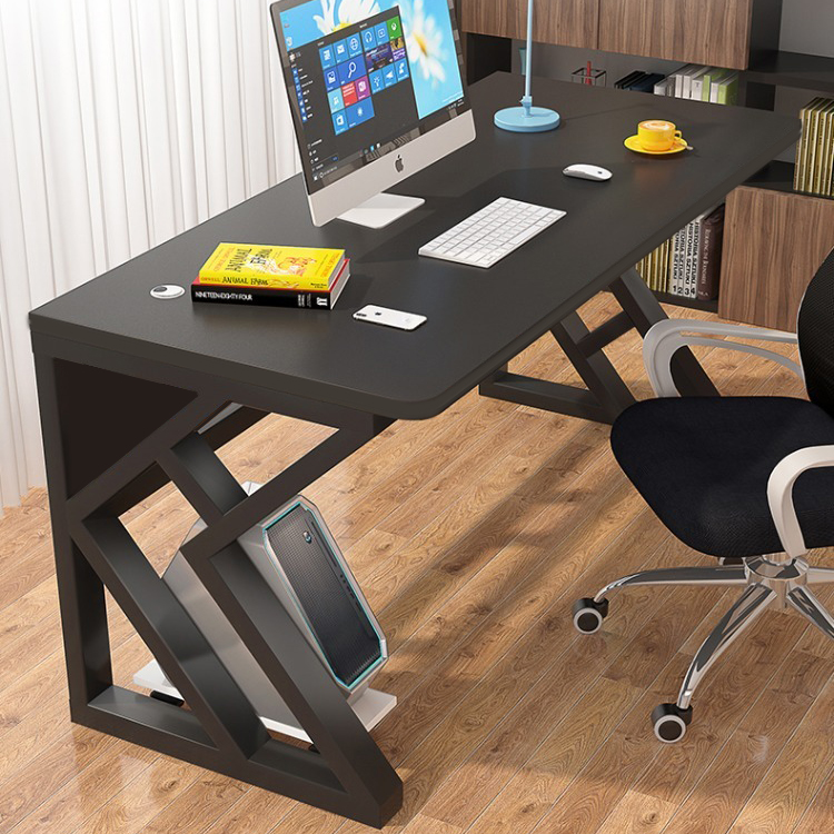 新疆包邮简易书桌家用办公写字学习桌子简约租房电竞桌电脑台式桌