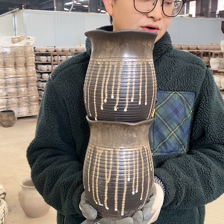 红陶正品高20口15