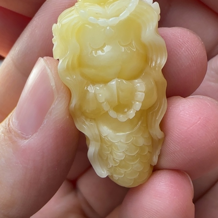 未镶嵌琥珀手链琥珀