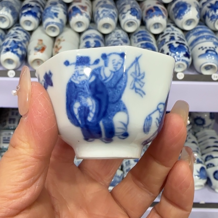 杯陶瓷艺术品收藏陶瓷