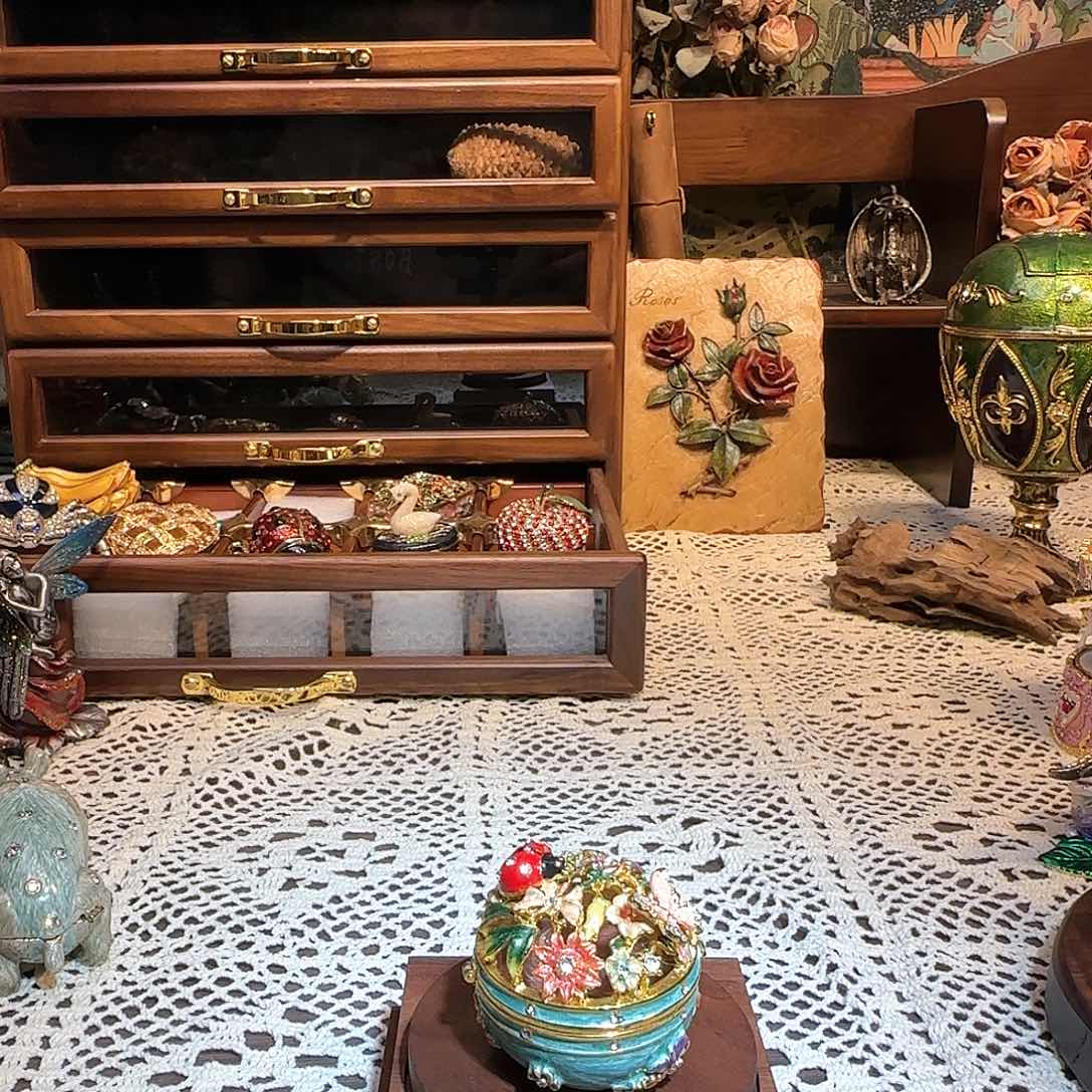 手工制品默认微瑕