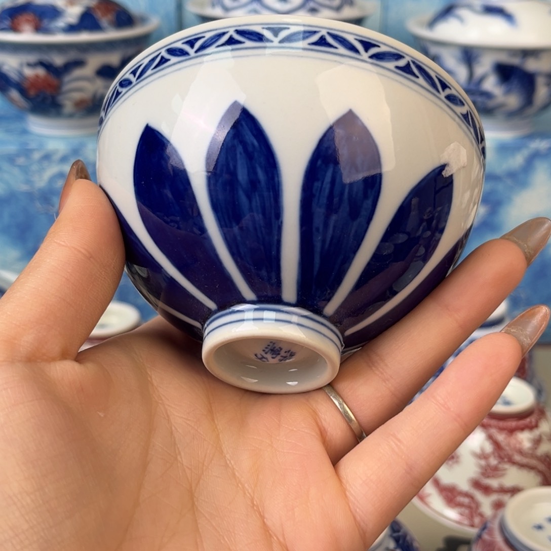 瓷片景德镇市的经济