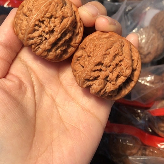 文玩核桃吊坠粗筋42