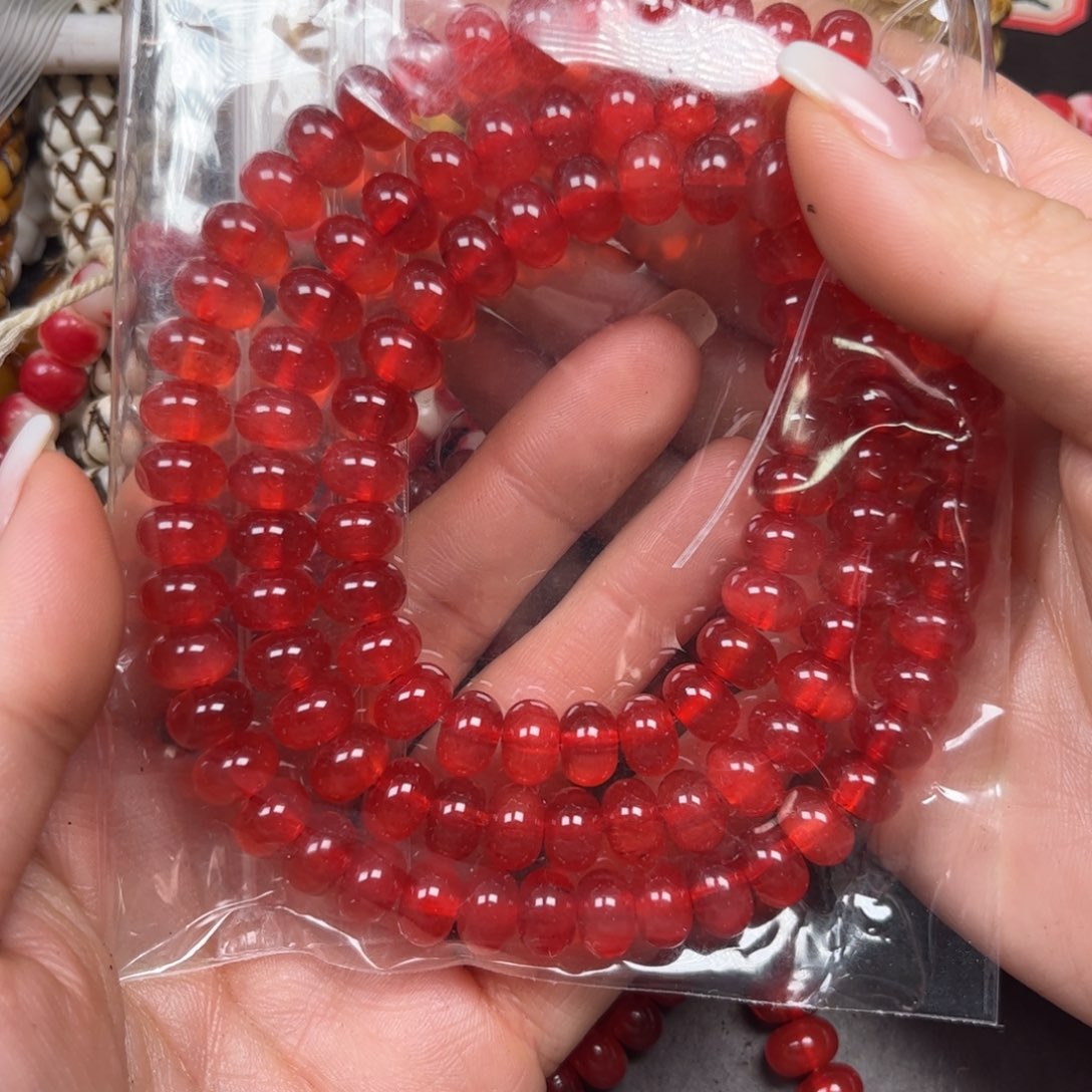 驼骨手串/手链编号239尺寸0.9