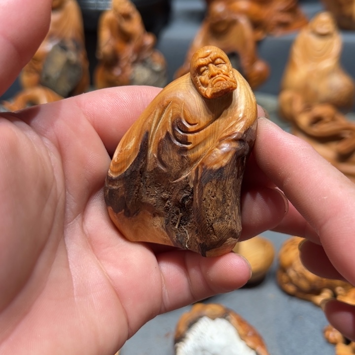 柏木（崖柏）点点关注，感谢分享