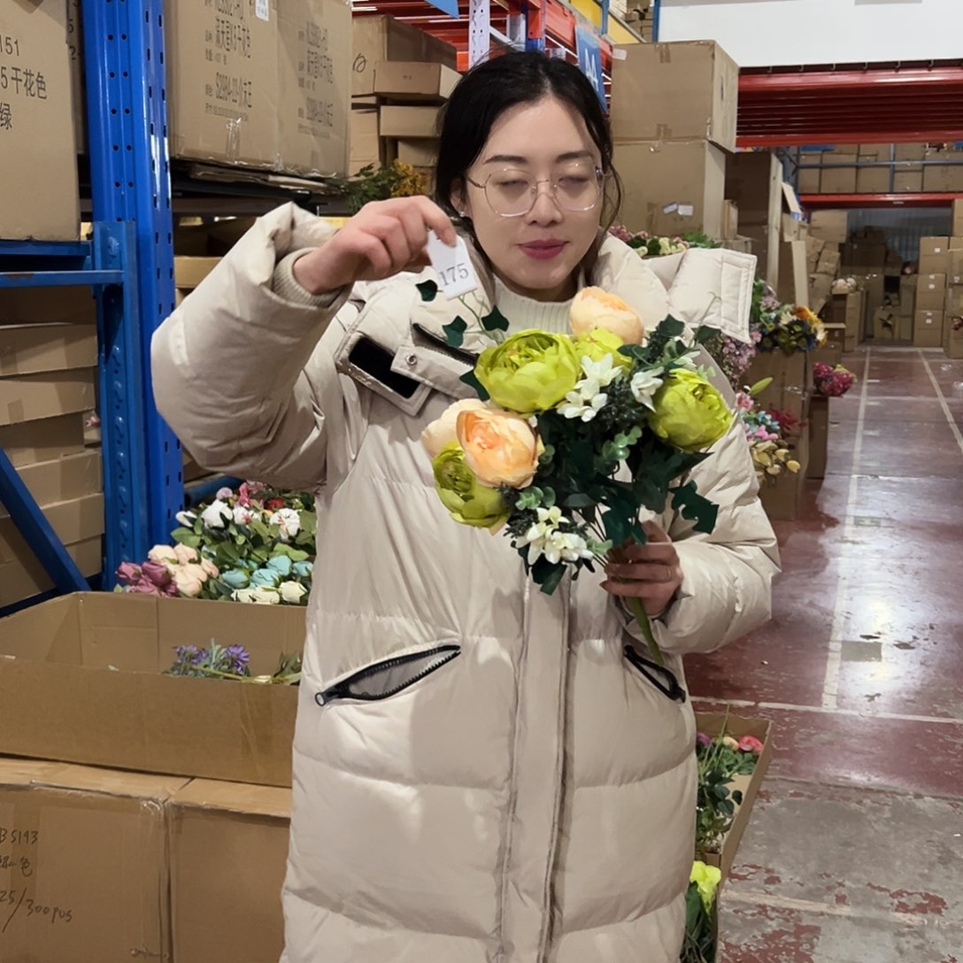 175号［闪购］仿真花，公主请下单！