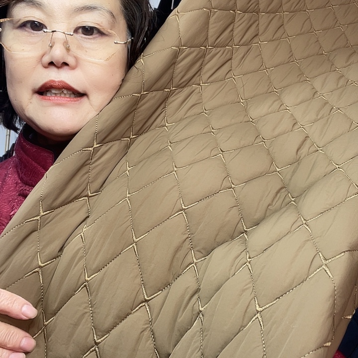 絮片（528）号2米面料