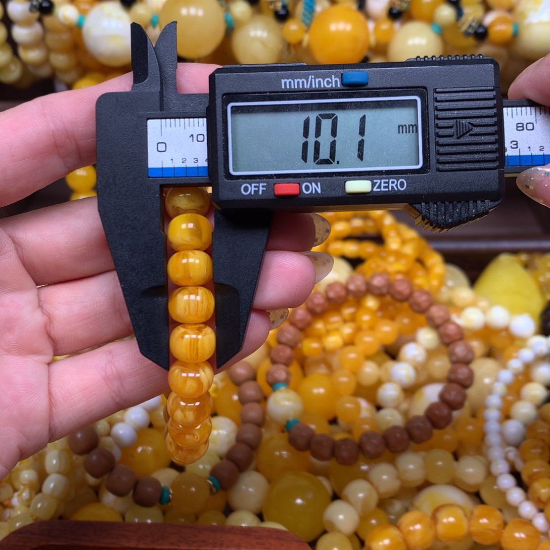 无非金属仿琥珀8006