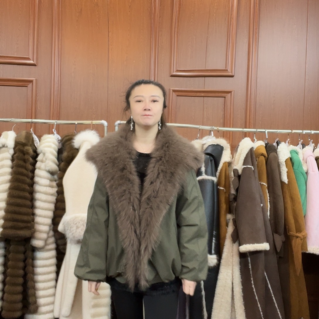 女装外套女装秋冬