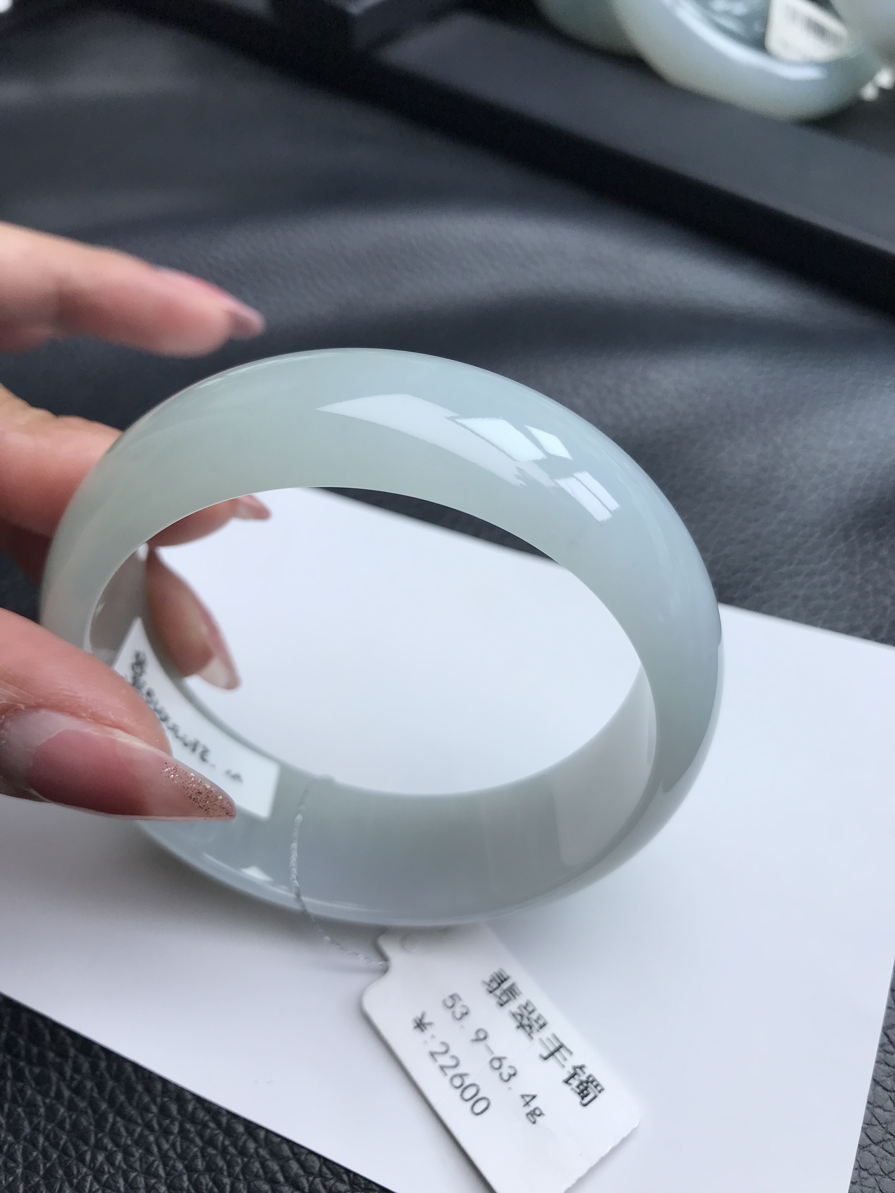 天然缅甸A货翡翠