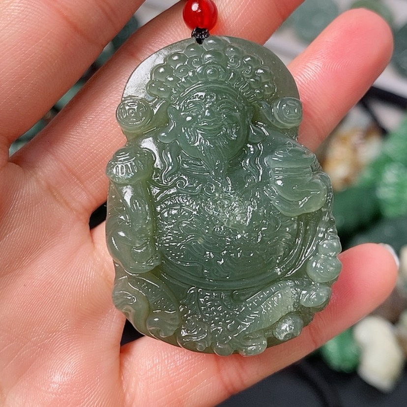 【闪购商品】和田玉颈饰未镶嵌