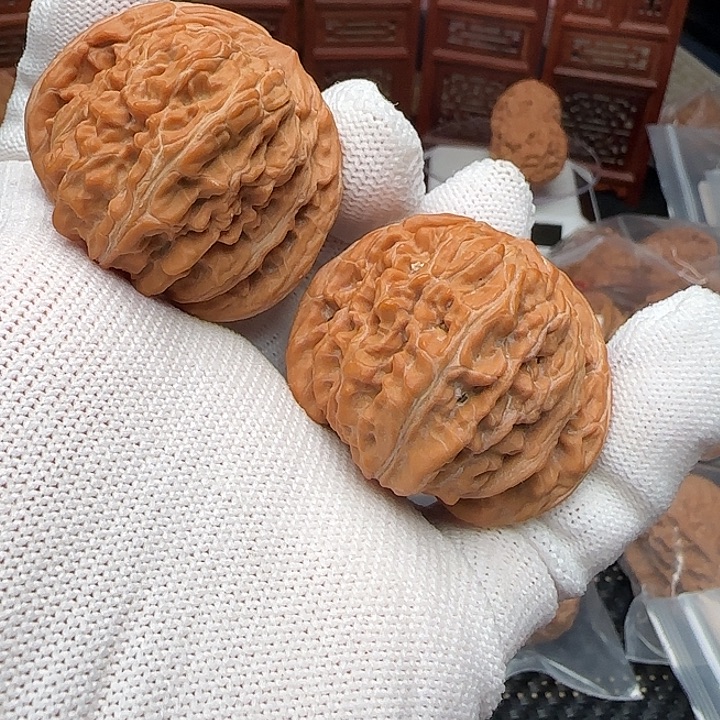 文玩核桃吊坠全品四座楼41尺福利