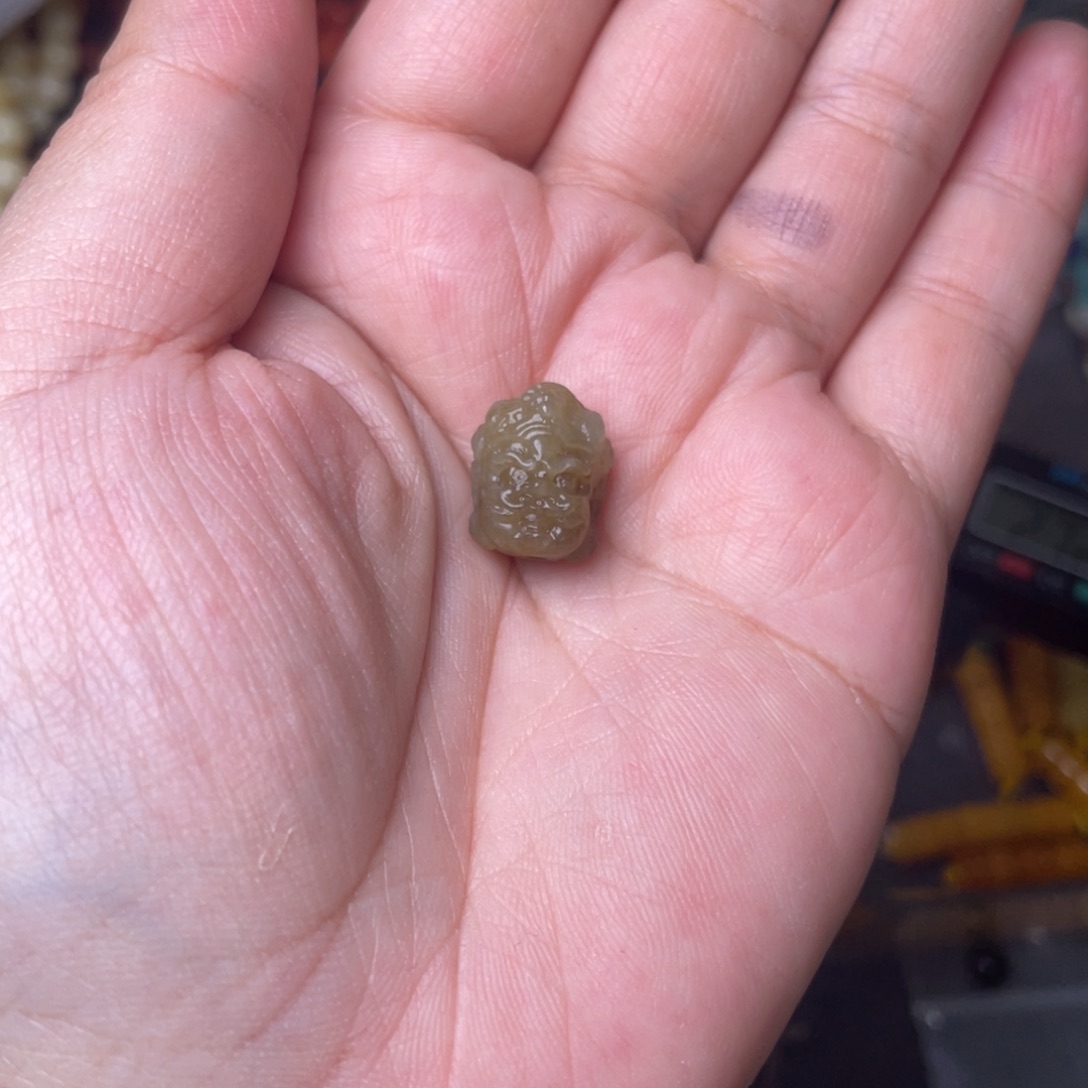 和田玉配饰未镶嵌