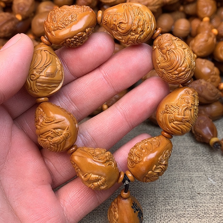 橄榄核手串/手链精品橄榄核手串