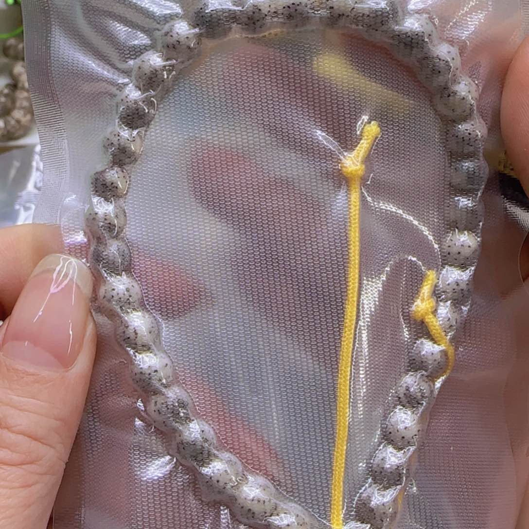 星月菩提手串43高端大眼睛星月菩提7圆手持