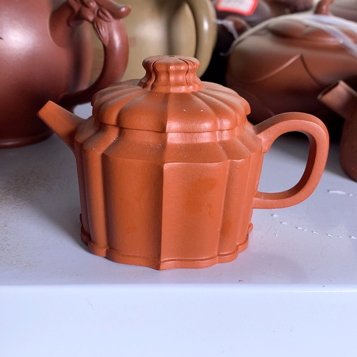 紫砂茶壶原矿手工29