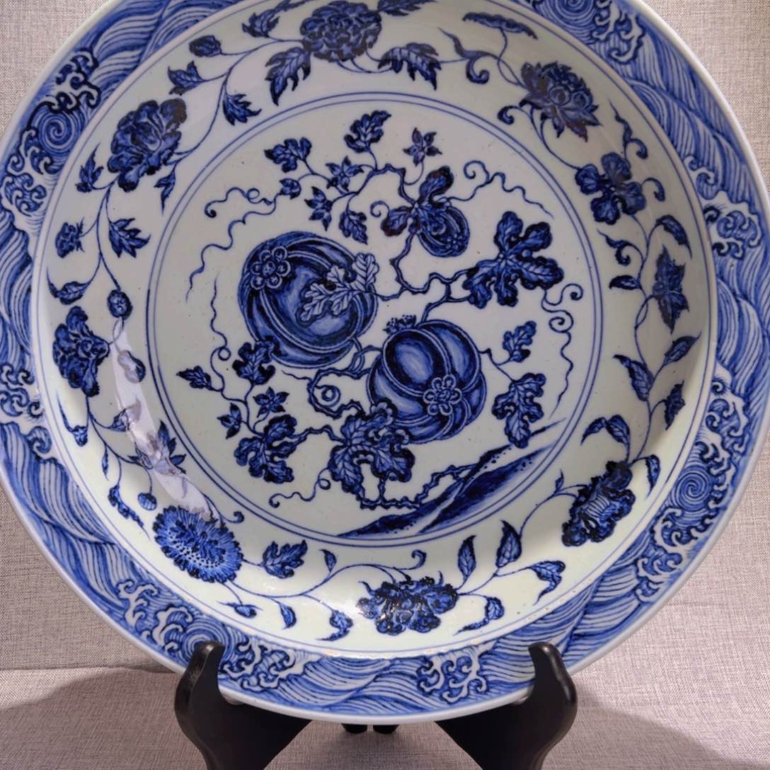 瓷片√****料景德镇陶瓷品35