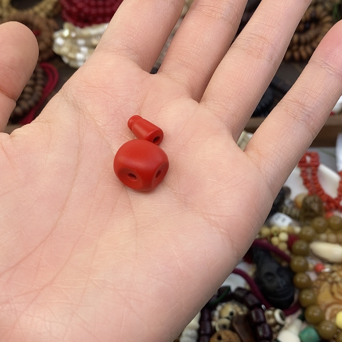 柏香籽/百香籽吊坠姜*太